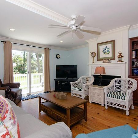 Driftwood Villa - 280 Edisto Beach Zewnętrze zdjęcie