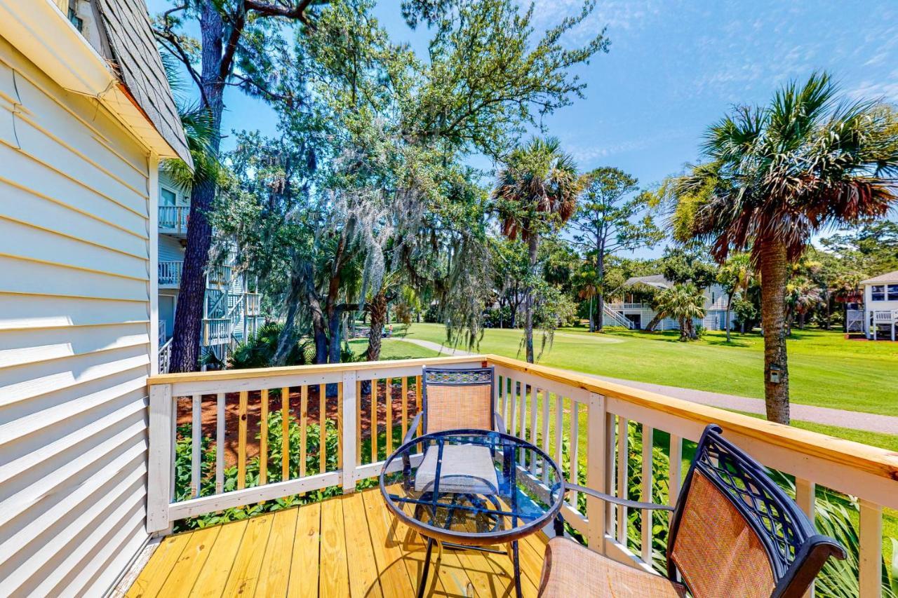 Driftwood Villa - 280 Edisto Beach Zewnętrze zdjęcie
