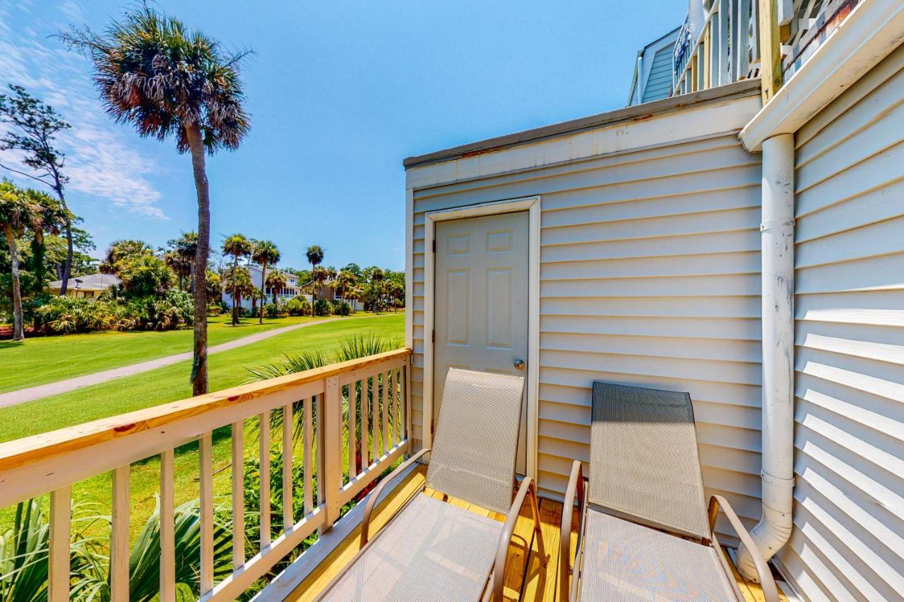 Driftwood Villa - 280 Edisto Beach Zewnętrze zdjęcie