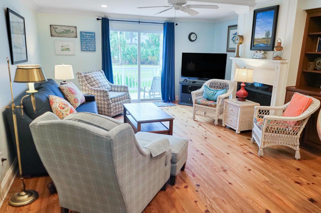 Driftwood Villa - 280 Edisto Beach Zewnętrze zdjęcie